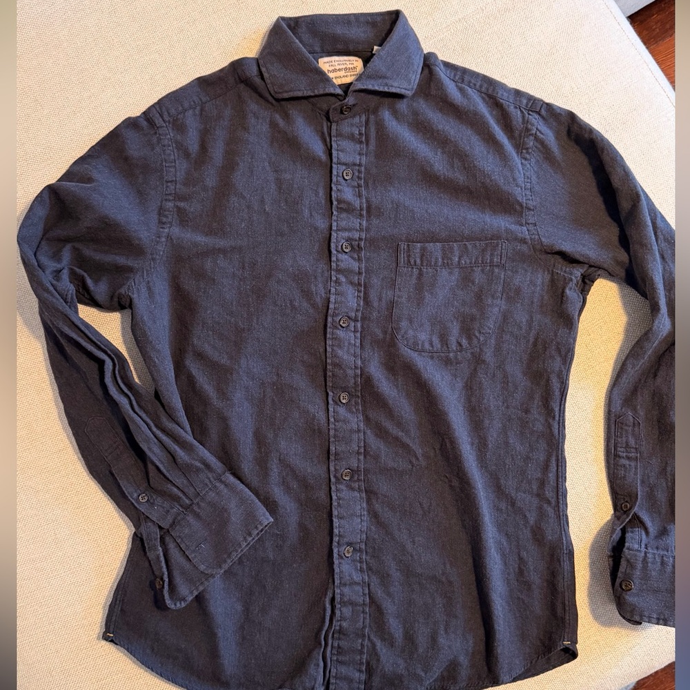 New England Shirt Company Made in USA